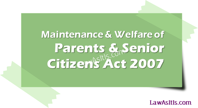 senior-citizens-act-maintenance-welfare-of-parents-lawasitis